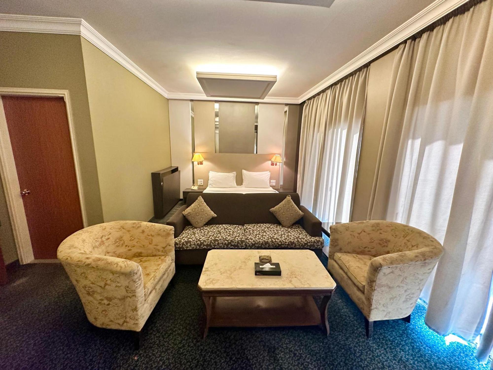 Padova Hotel Bejrút Kültér fotó