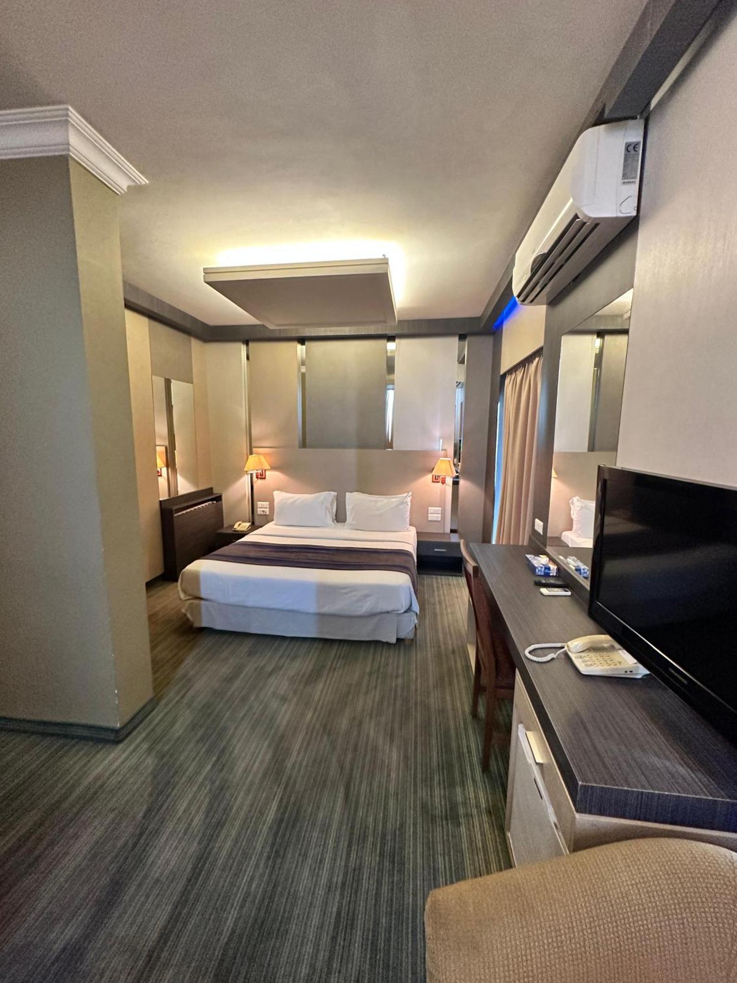 Padova Hotel Bejrút Kültér fotó