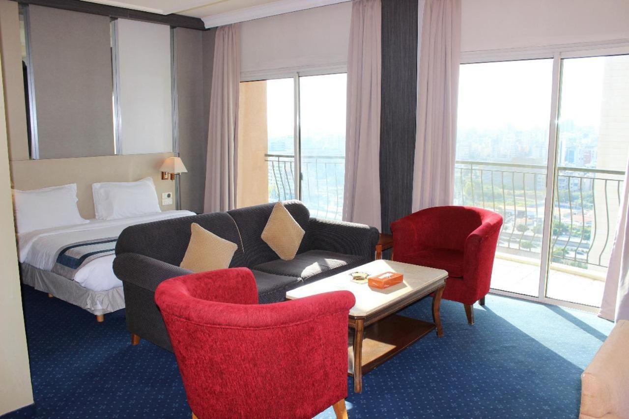 Padova Hotel Bejrút Kültér fotó