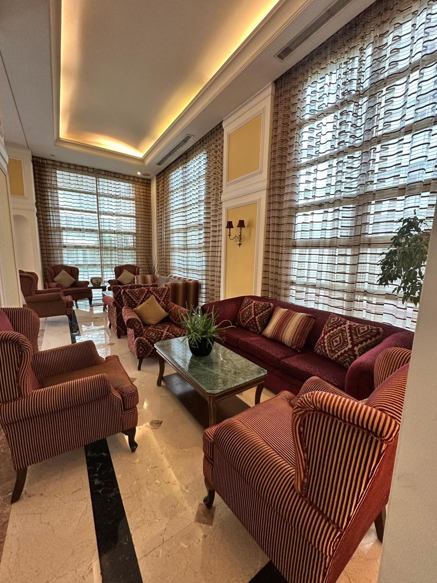 Padova Hotel Bejrút Kültér fotó