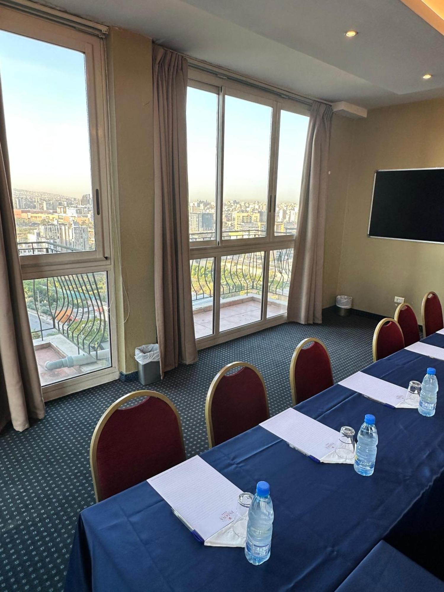 Padova Hotel Bejrút Kültér fotó