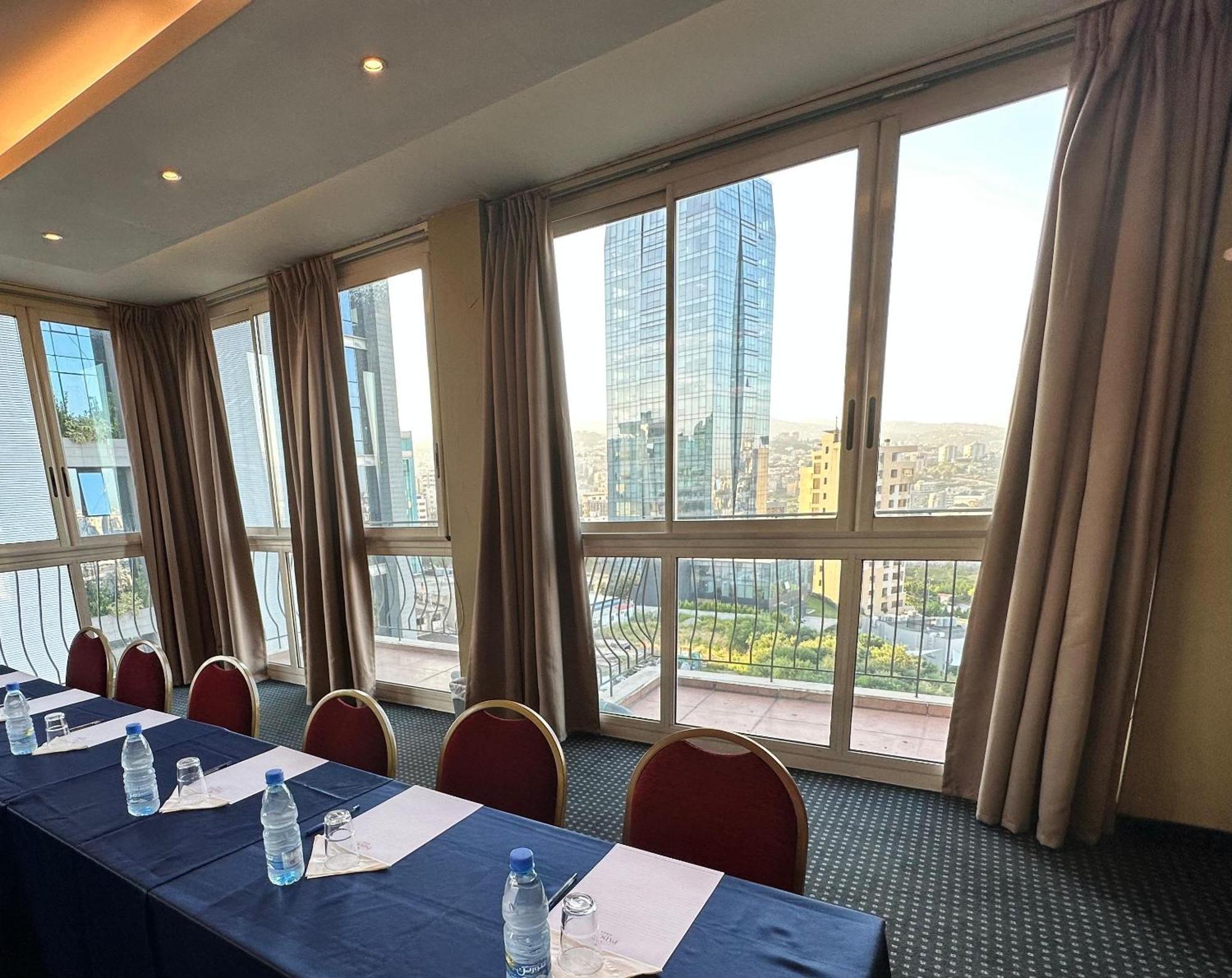 Padova Hotel Bejrút Kültér fotó