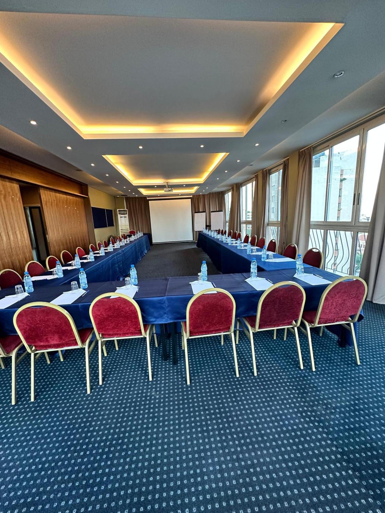 Padova Hotel Bejrút Kültér fotó