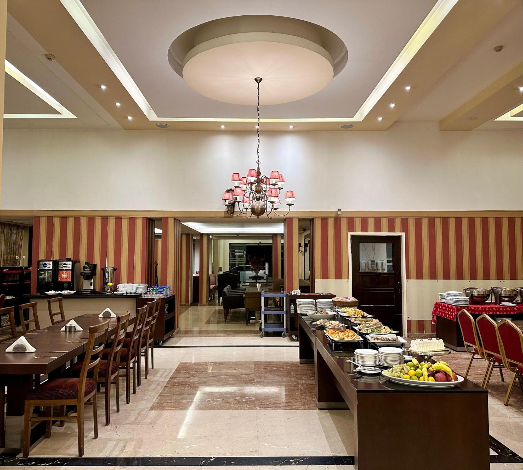Padova Hotel Bejrút Kültér fotó