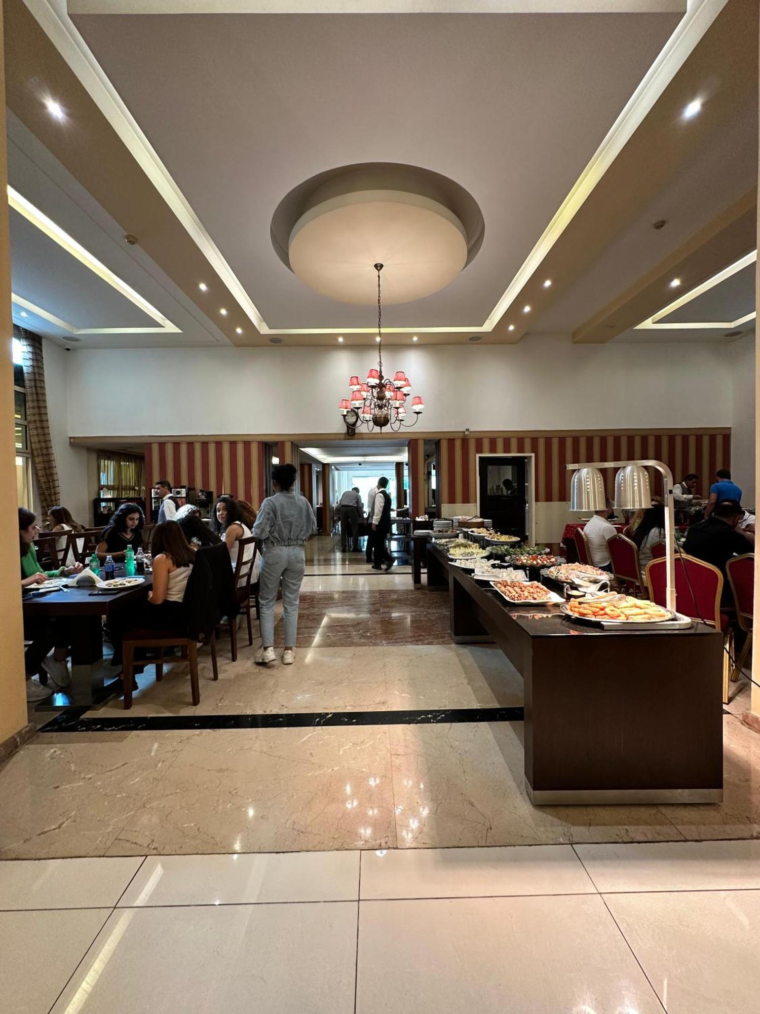 Padova Hotel Bejrút Kültér fotó