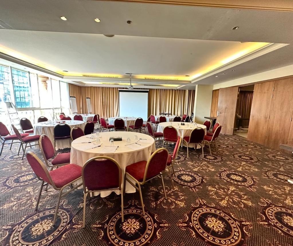 Padova Hotel Bejrút Kültér fotó