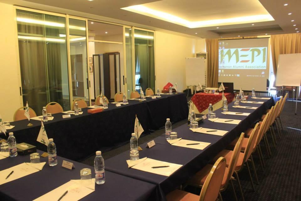 Padova Hotel Bejrút Kültér fotó
