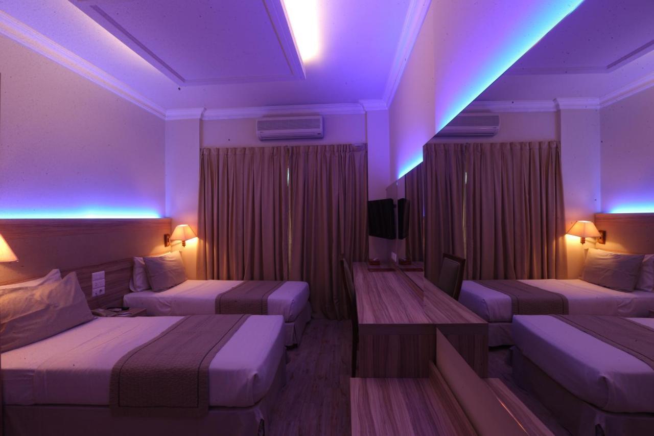 Padova Hotel Bejrút Kültér fotó