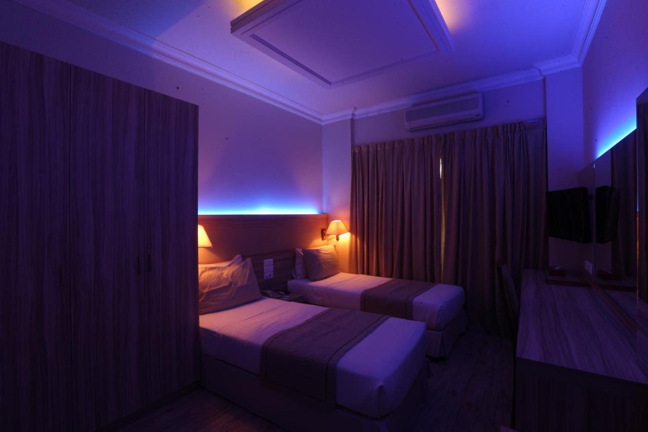 Padova Hotel Bejrút Kültér fotó