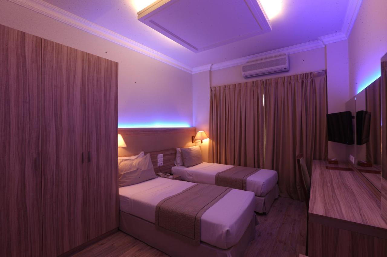 Padova Hotel Bejrút Kültér fotó