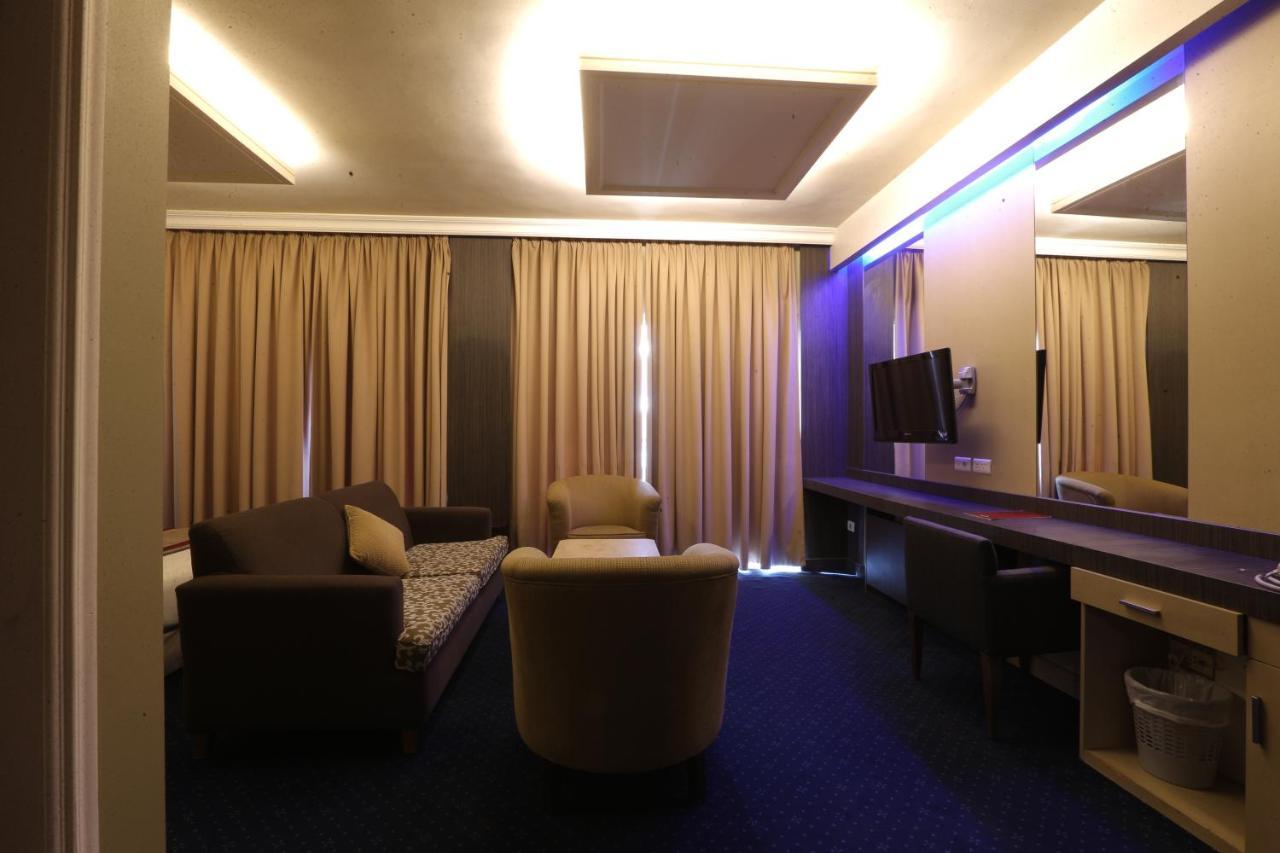 Padova Hotel Bejrút Kültér fotó