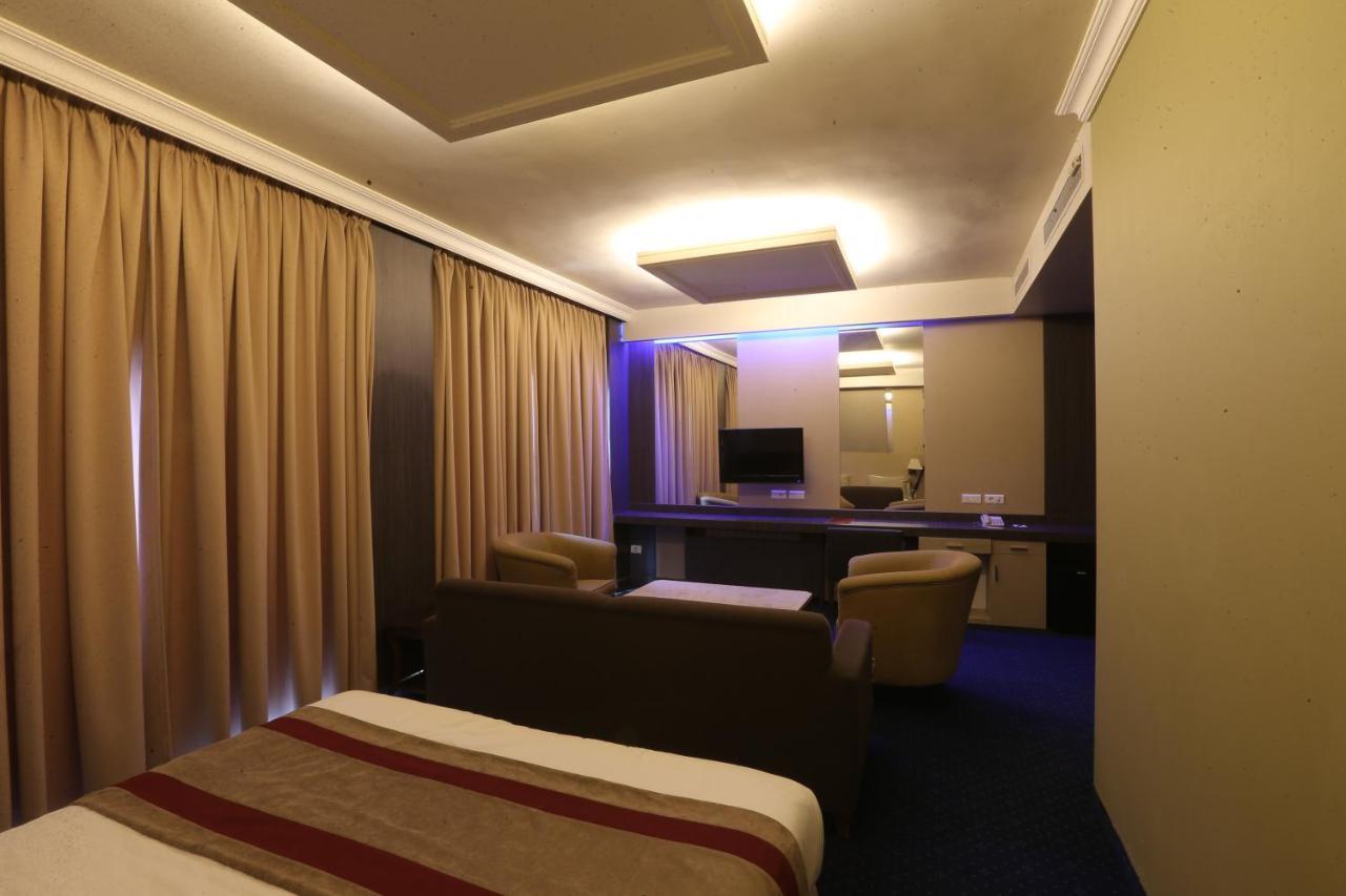 Padova Hotel Bejrút Kültér fotó